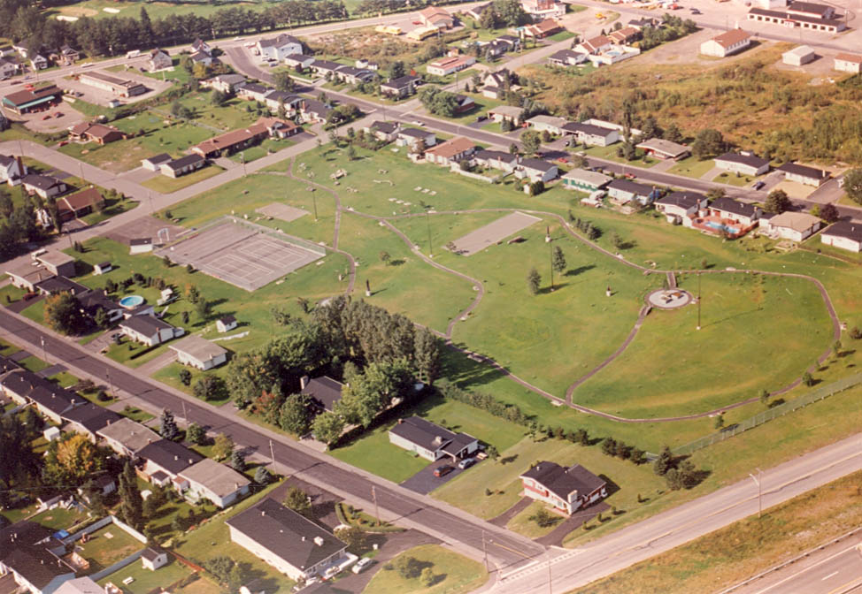 Richelieu brook sales park